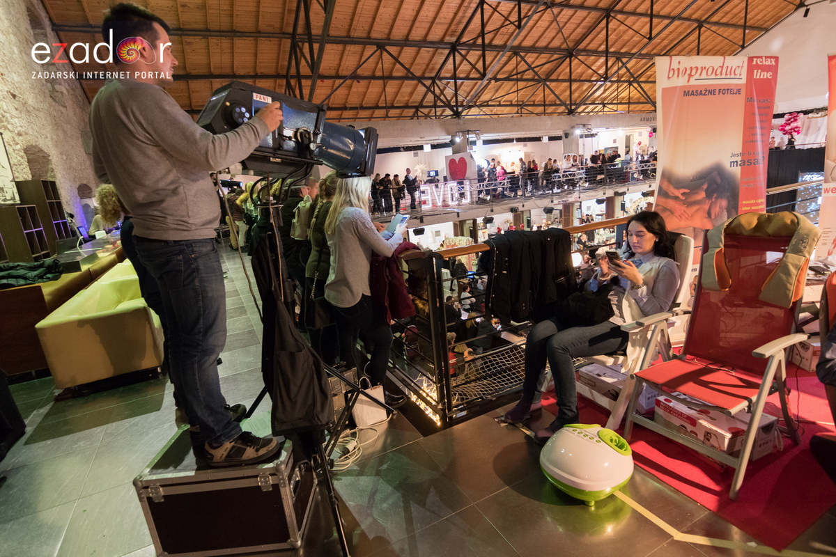 11. Festival vjenčanja: Modna revija vjenčanica