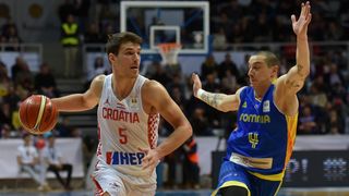 Kvalifikacije za FIBA Svjetski kup: Hrvatska – Rumunjska
