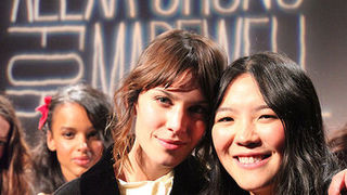 New York Fashion Week: Alexa Chung za Madewell jesen 2010 (Coutorture.com)
