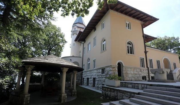 Medveja – Villa Castello