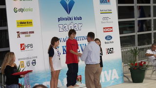 Plivacki miting “Sveti Krsevan” u povodu Dana grada Zadra, Foto: Edin Kadic