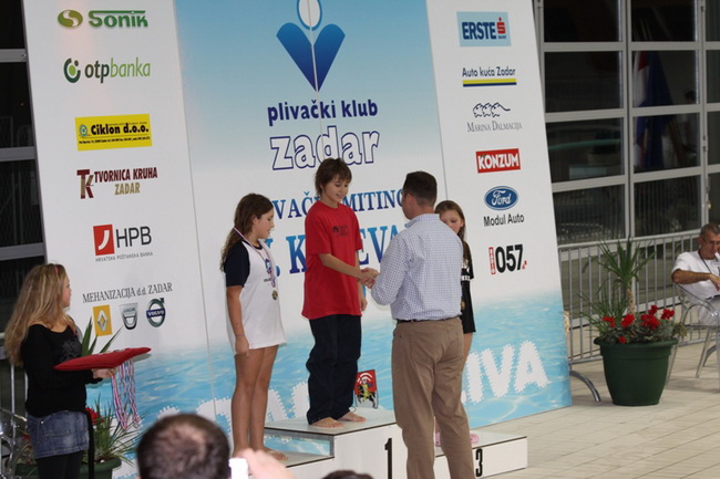 Plivacki miting “Sveti Krsevan” u povodu Dana grada Zadra, Foto: Edin Kadic