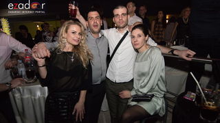 Ludnica u Saturnusu: Najbolji doček u svemiru i šire Ludnica u Saturnusu: Najbolji doček u svemiru i šire