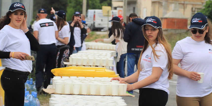 Wings for Life World Run Zadar 2017: Okrjepa u Bibinjama Wings for Life World Run Zadar 2017: Okrjepa u Bibinjama