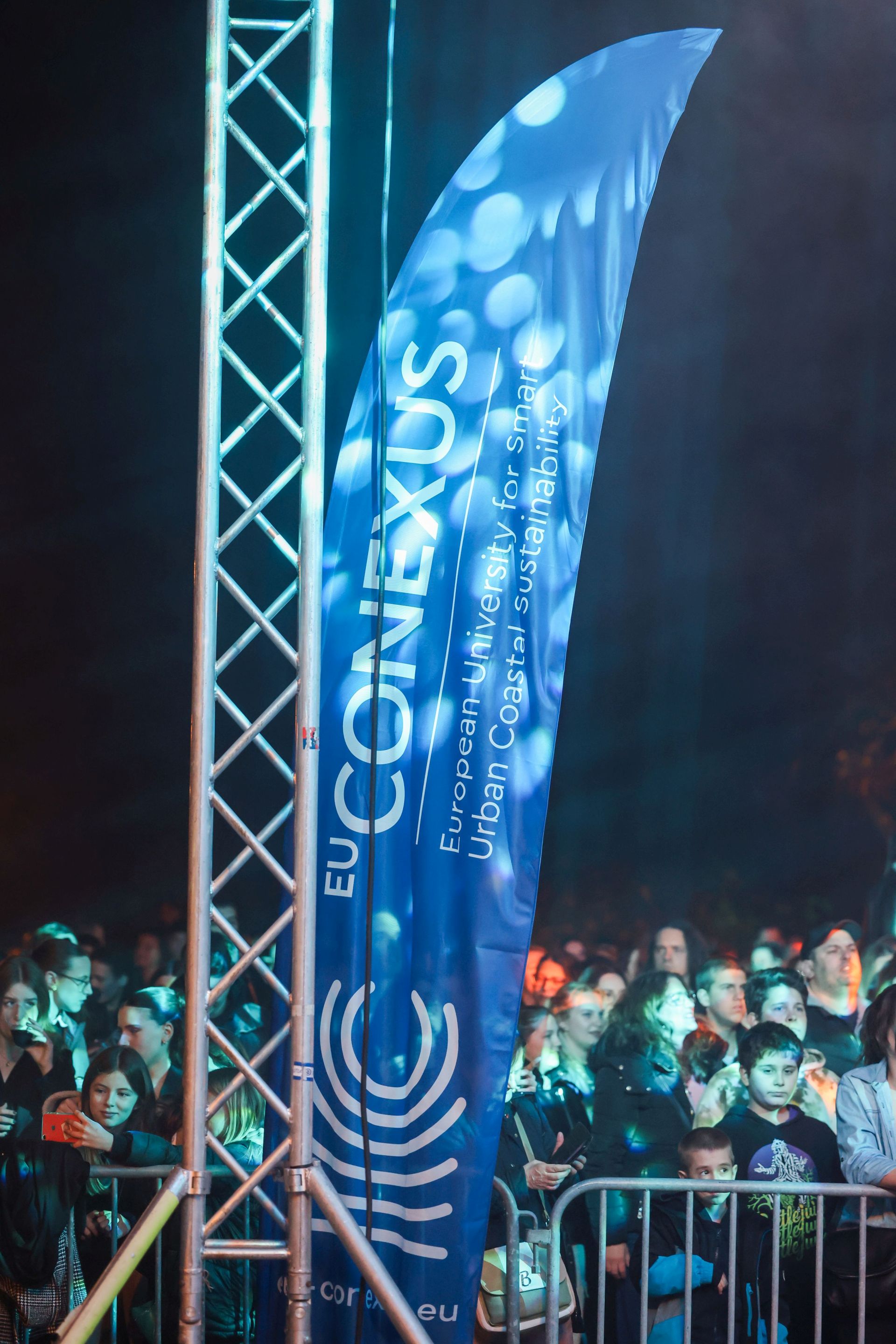 Dani Sveučilišta u Zadru – koncert grupe The Beat Fleet Dani Sveučilišta u Zadru – koncert grupe The Beat Fleet