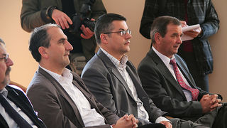 Svečana dodjela stipendija budućim pomorcima (foto:Saša Čuka)