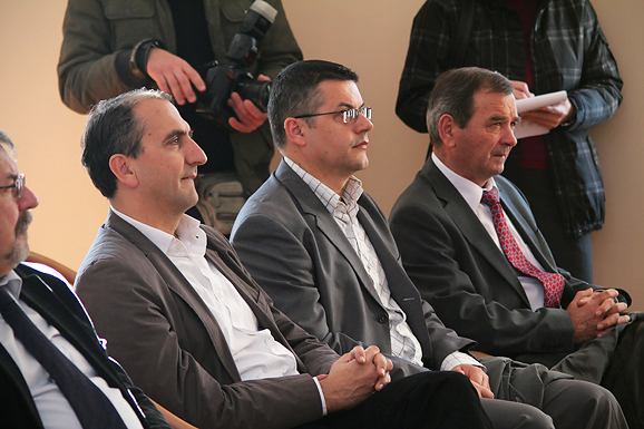 Svečana dodjela stipendija budućim pomorcima (foto:Saša Čuka)