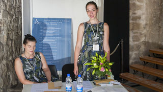 Koncert trija La-ut u crkvi Sv. Donata, foto: GVD arhiva