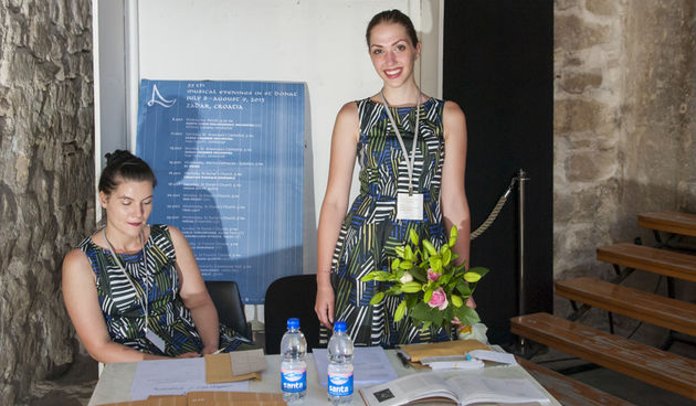 Koncert trija La-ut u crkvi Sv. Donata, foto: GVD arhiva