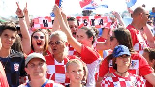 Na Viru se svim srcem navijalo za Vatrene