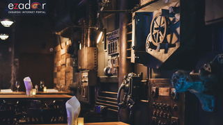 Uskrs u Harbor Cookhouse & Clubu uz klapu Iskon Uskrs u Harbor Cookhouse & Clubu uz klapu Iskon