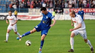 Zadar – 32. kolo 1. lige MAXtv. NK Zadar – NK Hajduk 2-0. Photo: Dino Stanin/PIXSELL Zadar – 32. kolo 1. lige MAXtv. NK Zadar – NK Hajduk 2-0. Photo: Dino Stanin/PIXSELL
