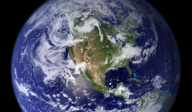 Planet Zemlja/Foto: www.smm.org