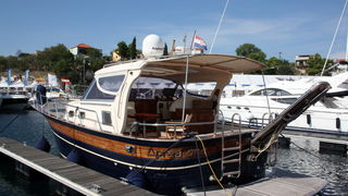 Sibenik: Adriatic Boat Show 2009.