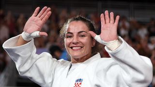 Barbara Matić osvojila zlatnu olimpijsku medalju!
