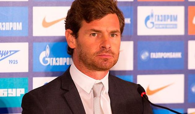 Andre Villas-Boas, foto: fc-zenit.ru