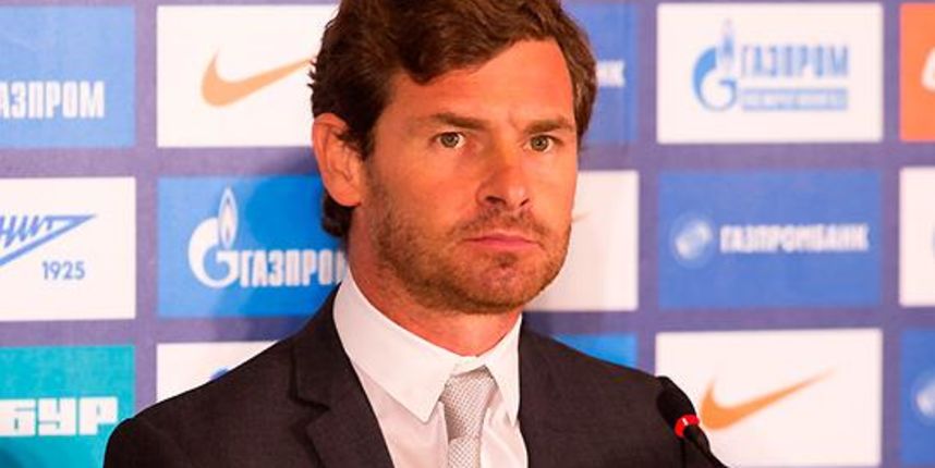 Andre Villas-Boas, foto: fc-zenit.ru