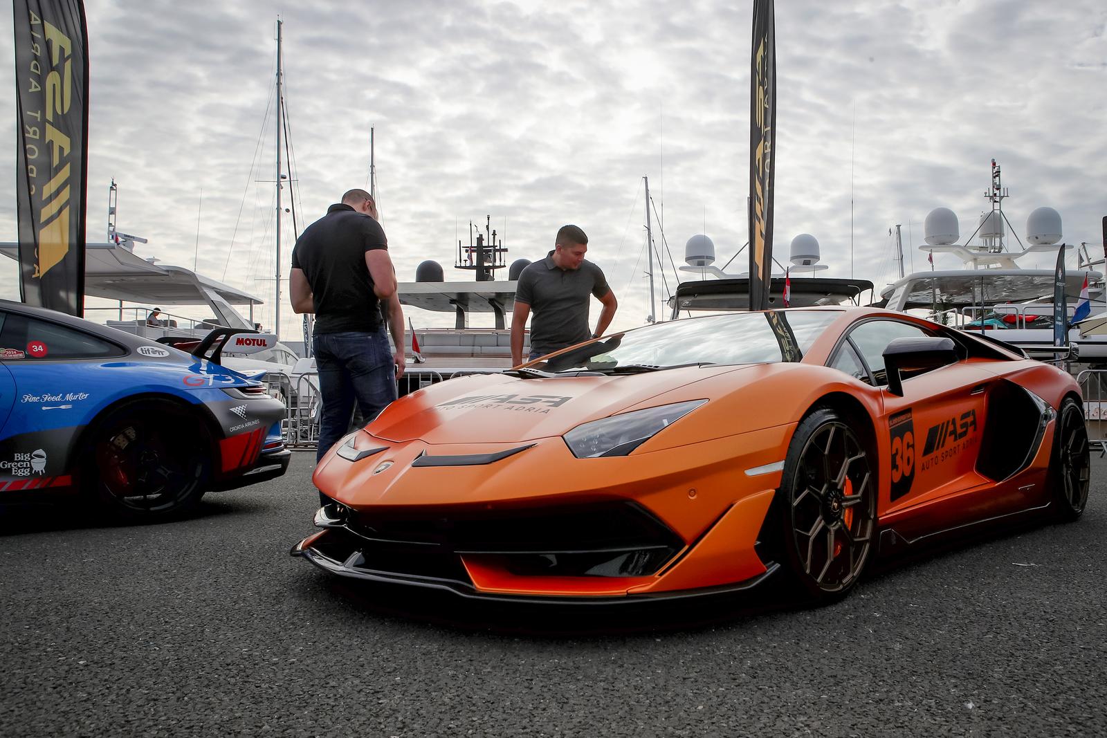 Svečano otvoren Croatia Yacht Show Svečano otvoren Croatia Yacht Show