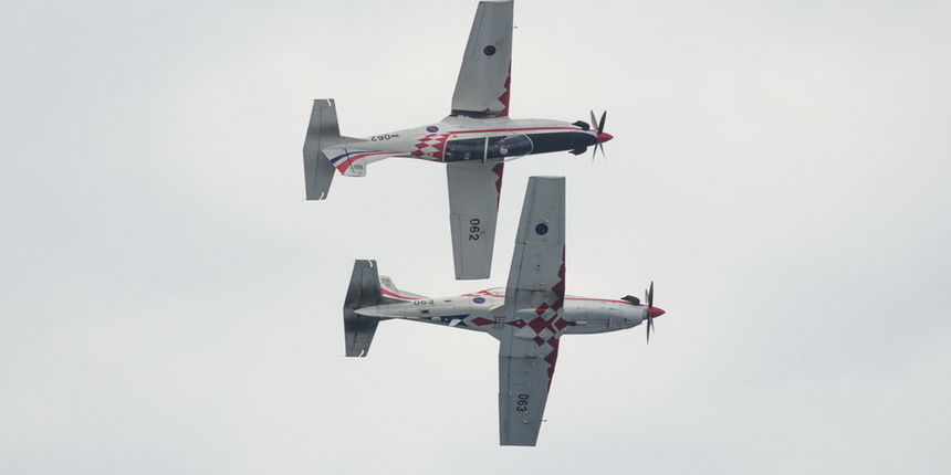 Đir po gradu 22. ožujka 2017.