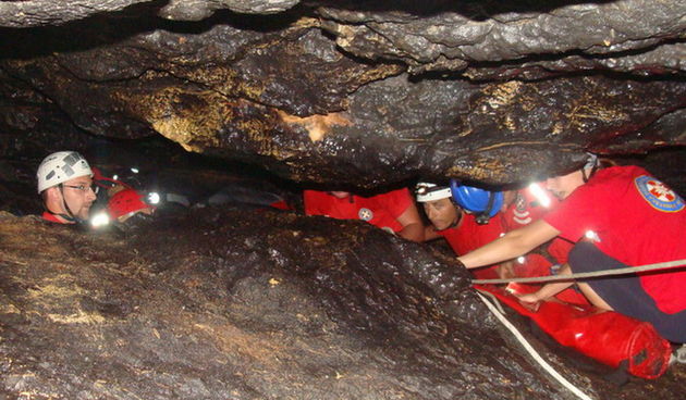 HGSS: Akcija spasavanja u Karinu 16. kolovoza