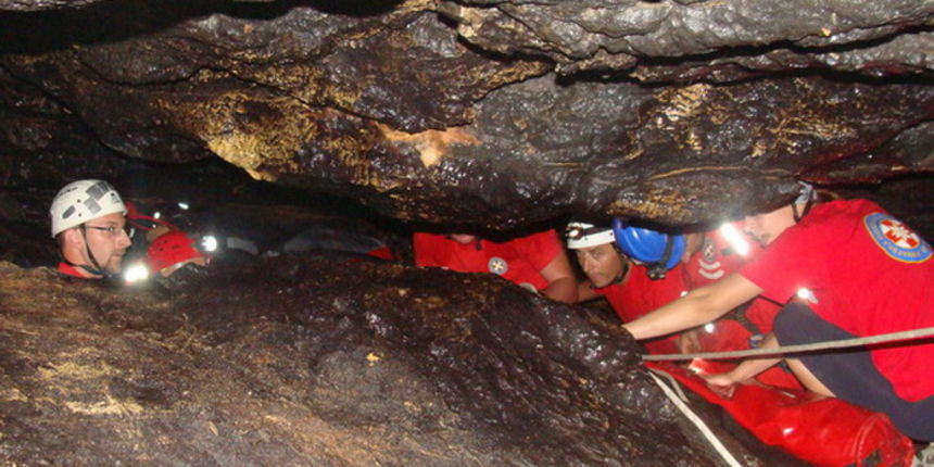 HGSS: Akcija spasavanja u Karinu 16. kolovoza HGSS: Akcija spasavanja u Karinu 16. kolovoza