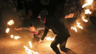 Maškarana Republika preuzela vlast u Viru