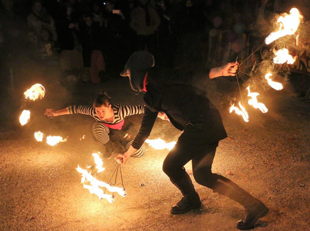 Maškarana Republika preuzela vlast u Viru