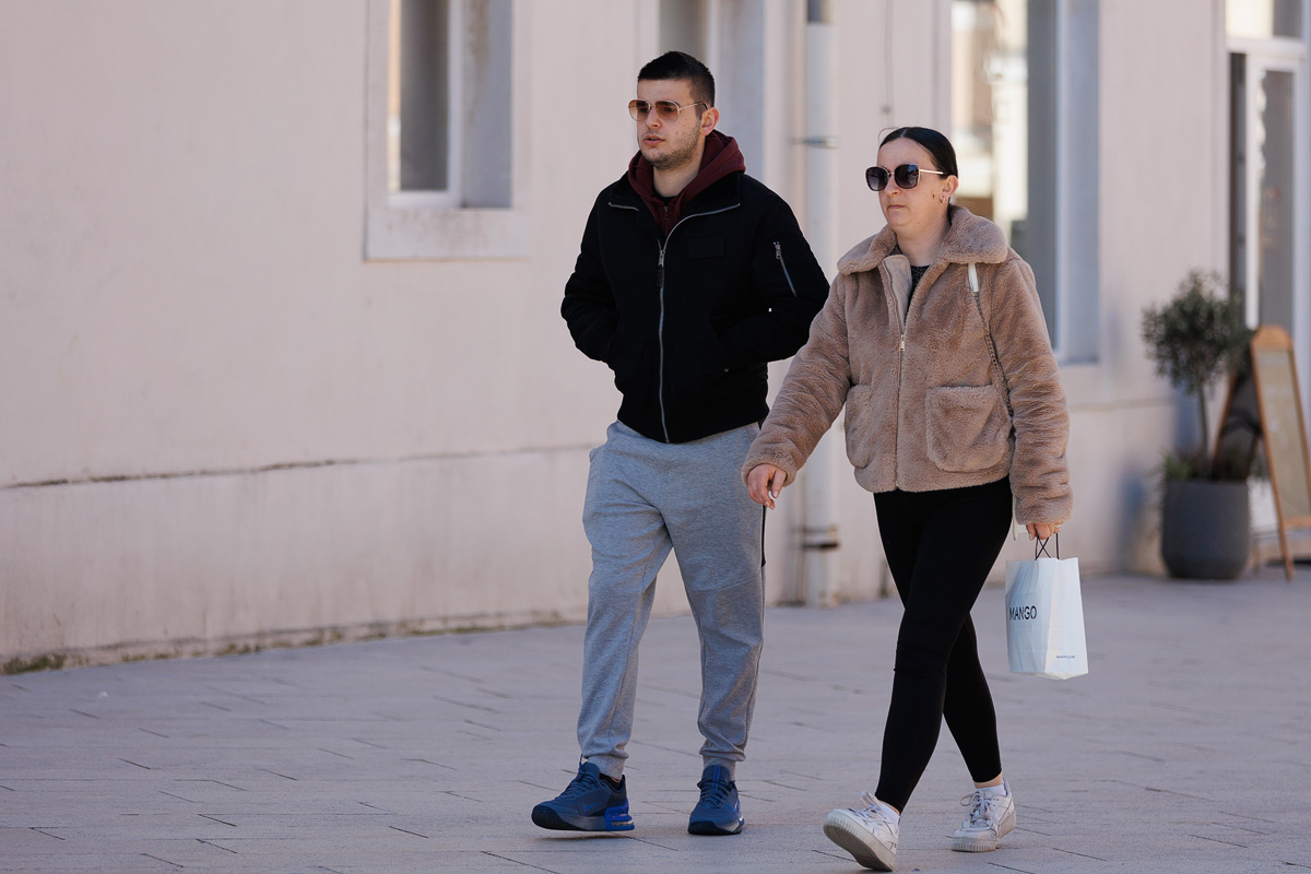 Đir po gradu, 6. ožujka 2025.