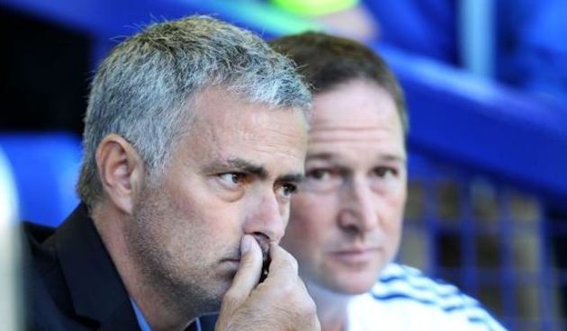 Jose Mourinho, foto: chelseafc.com