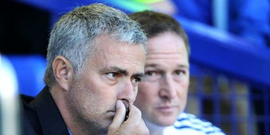 Jose Mourinho, foto: chelseafc.com Jose Mourinho, foto: chelseafc.com