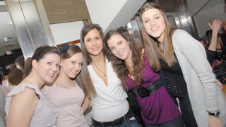 Proslava 14. rodjendana Zadarskog kluba u Zagrebu: Klapa Intrade u Roku