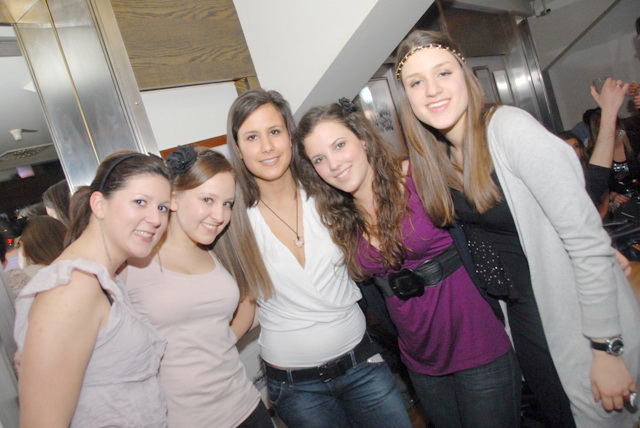 Proslava 14. rodjendana Zadarskog kluba u Zagrebu: Klapa Intrade u Roku