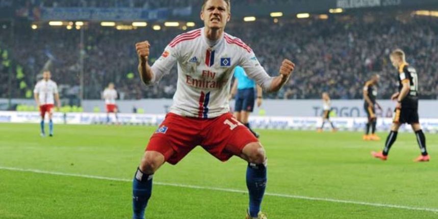 Ivo Iličević, foto: hsv.de