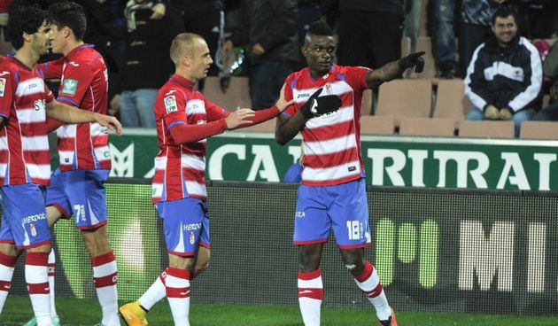 Granada, foto: MIGUEL ANGEL MOLINA / As.com