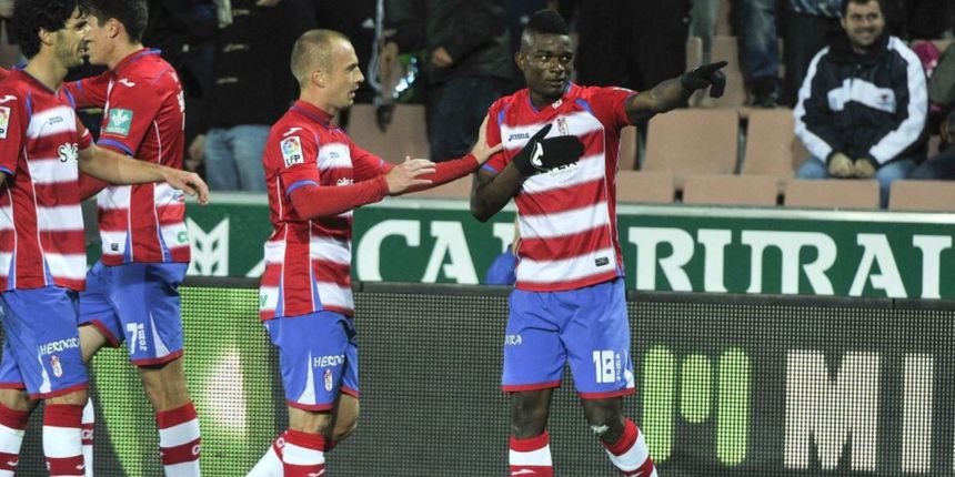 Granada, foto: MIGUEL ANGEL MOLINA / As.com Granada, foto: MIGUEL ANGEL MOLINA / As.com