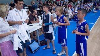 Zavrsna svecanost SK Zadar u sezoni 2008/09., Foto: Sasa Cuka Zavrsna svecanost SK Zadar u sezoni 2008/09., Foto: Sasa Cuka