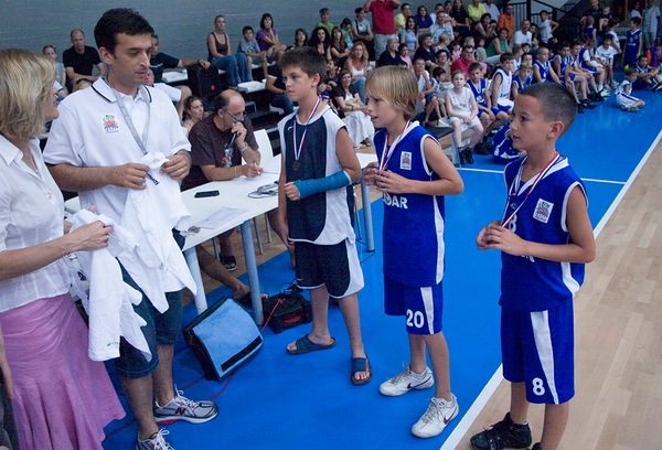 Zavrsna svecanost SK Zadar u sezoni 2008/09., Foto: Sasa Cuka Zavrsna svecanost SK Zadar u sezoni 2008/09., Foto: Sasa Cuka