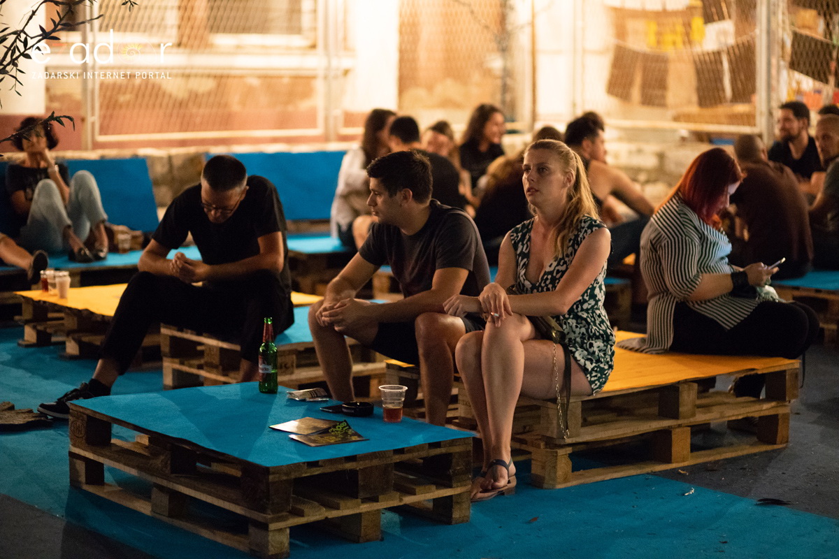 KvartArt 2018.: Art buvljak & koncert Nipplepeoplea