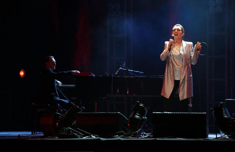 Zagreb: Oproštajna turneja Vaya Con Dios, foto: Žarko Bašić/PIXSELL Zagreb: Oproštajna turneja Vaya Con Dios, foto: Žarko Bašić/PIXSELL