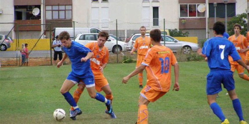 Juniori: NK Zadar- NK Dinamo