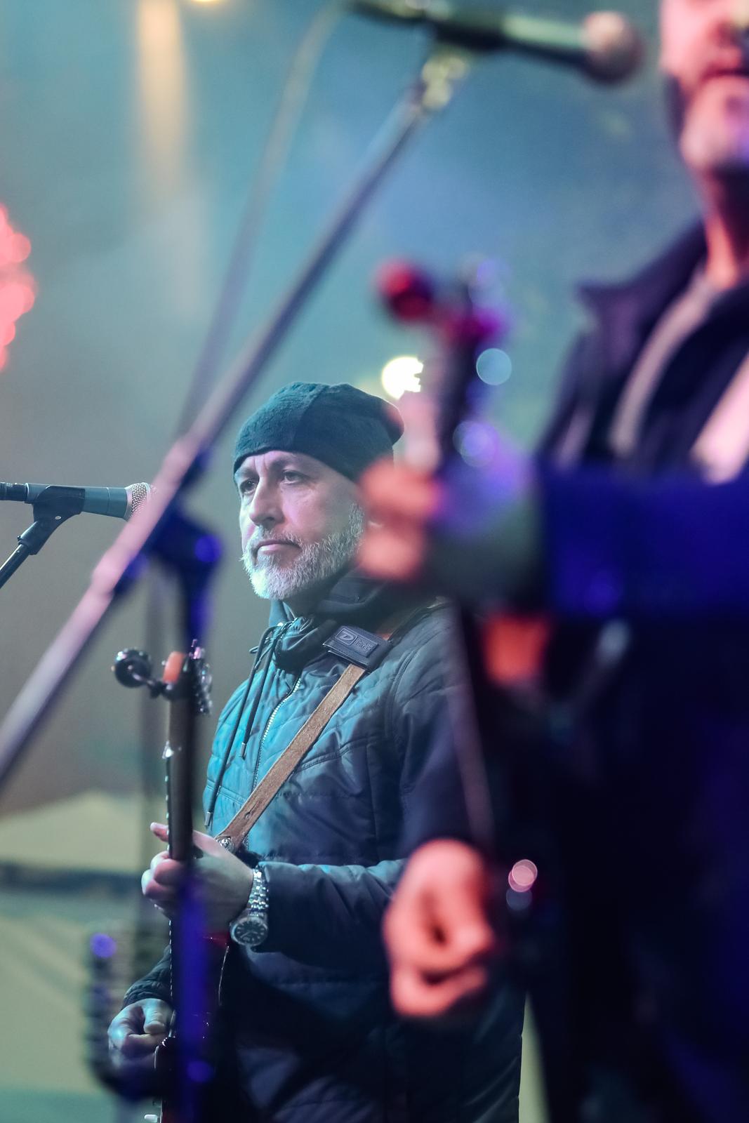 Koncertom grupe Dalmatino otveron Advent u Zadru 2022. Koncertom grupe Dalmatino otveron Advent u Zadru 2022.