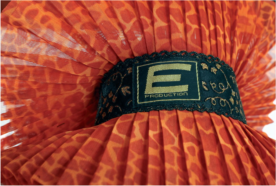 Victorian Pin-Up by Ella