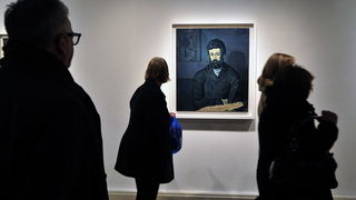 Zagreb, 230313.
Otvorenje izlozbe ‘Remek-djela iz Muzeja Picasso, Pariz’ u Klovicevim dvorima. Izlozba ce biti otvorena do 7. srpnja, a posjetitelji ce moci vidjeti 56 slika i skulptura najslavnijeg majstora 20. stoljeca., osnivaca kubizma, slikara, kip Zagreb, 230313.
Otvorenje izlozbe ‘Remek-djela iz Muzeja Picasso, Pariz’ u Klovicevim dvorima. Izlozba ce biti otvorena do 7. srpnja, a posjetitelji ce moci vidjeti 56 slika i skulptura najslavnijeg majstora 20. stoljeca., osnivaca kubizma, slikara, kip