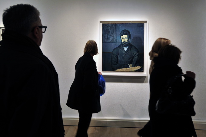 Zagreb, 230313.
Otvorenje izlozbe ‘Remek-djela iz Muzeja Picasso, Pariz’ u Klovicevim dvorima. Izlozba ce biti otvorena do 7. srpnja, a posjetitelji ce moci vidjeti 56 slika i skulptura najslavnijeg majstora 20. stoljeca., osnivaca kubizma, slikara, kip Zagreb, 230313.
Otvorenje izlozbe ‘Remek-djela iz Muzeja Picasso, Pariz’ u Klovicevim dvorima. Izlozba ce biti otvorena do 7. srpnja, a posjetitelji ce moci vidjeti 56 slika i skulptura najslavnijeg majstora 20. stoljeca., osnivaca kubizma, slikara, kip