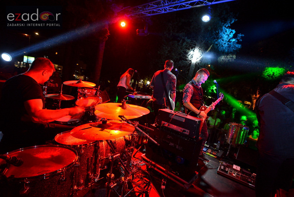 Vatra @ Zadar Creft Beer Festival 2017