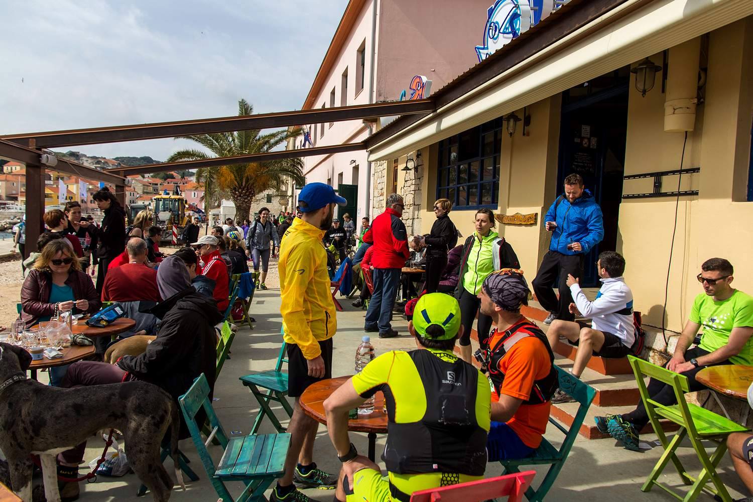 1. Dugi Otok Trail 1. Dugi Otok Trail