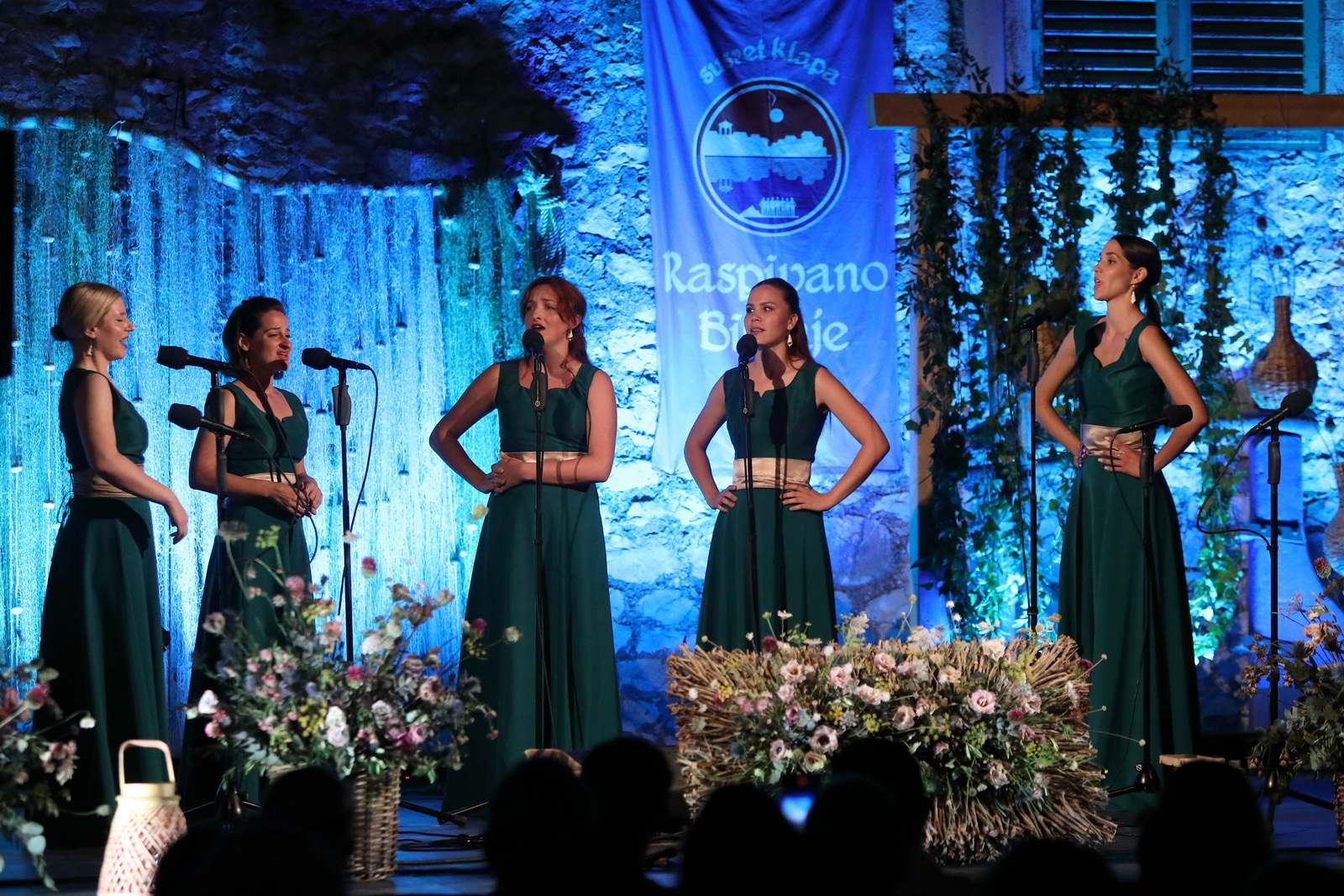 42. susret klapa Raspivano Bibinje 42. susret klapa Raspivano Bibinje