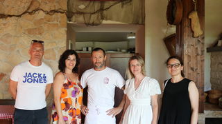 Dani izvornih tradicijskih jela privlačkih ribara i sabunjara Dani izvornih tradicijskih jela privlačkih ribara i sabunjara