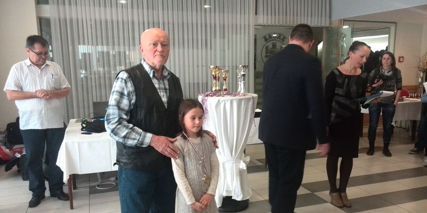 Kasperovka Diara Vučenović prvakinja Hrvatske Kasperovka Diara Vučenović prvakinja Hrvatske