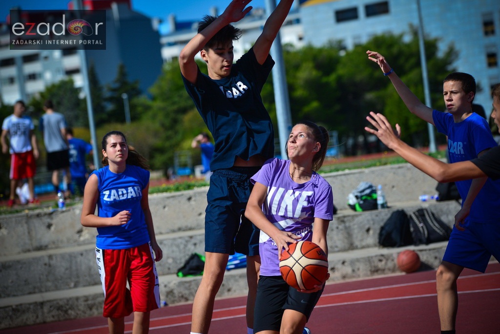 #ZDBT2017: Kid’s Day u SC Višnjik